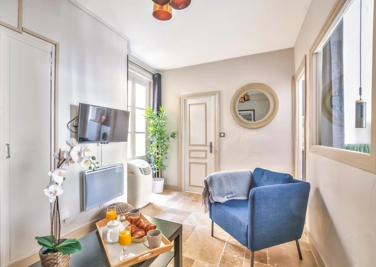 Cosy Flat In Gare De Lyon Apartment Paris Luaran gambar