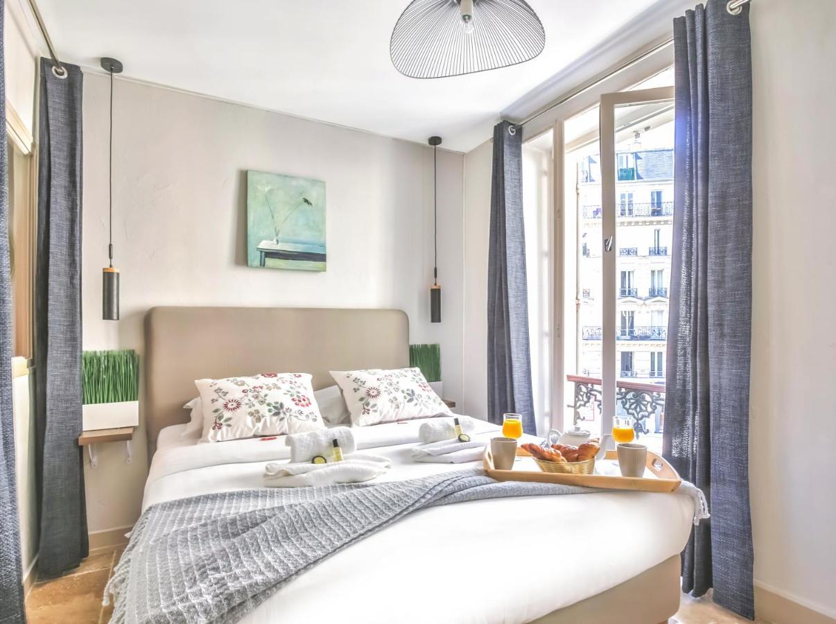 Cosy Flat In Gare De Lyon Apartment Paris Luaran gambar