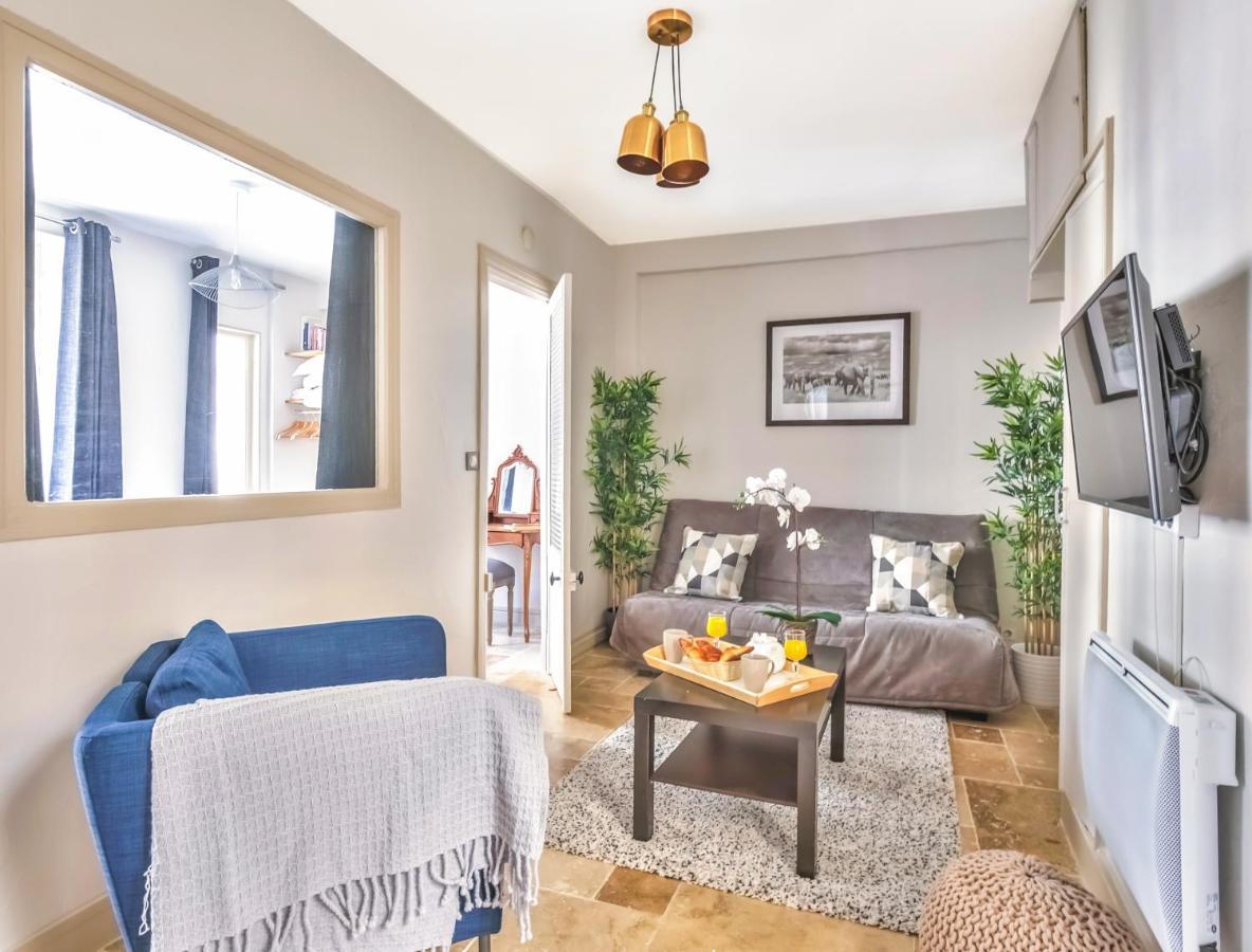 Cosy Flat In Gare De Lyon Apartment Paris Luaran gambar