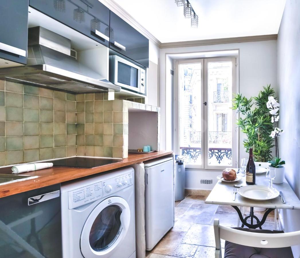 Cosy Flat In Gare De Lyon Apartment Paris Luaran gambar