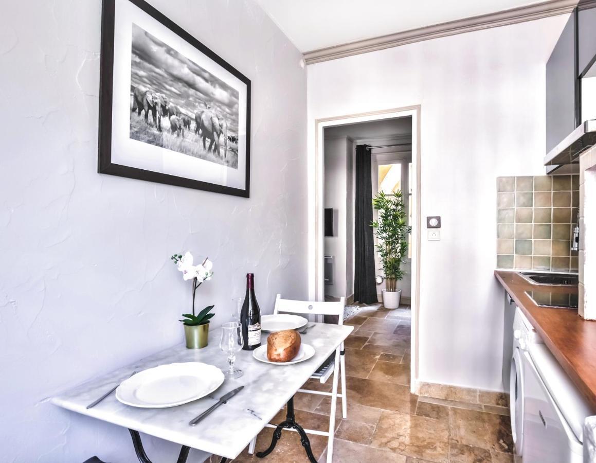Cosy Flat In Gare De Lyon Apartment Paris Luaran gambar