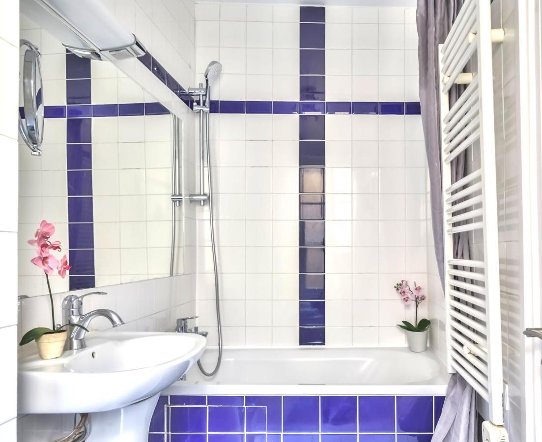 Cosy Flat In Gare De Lyon Apartment Paris Luaran gambar