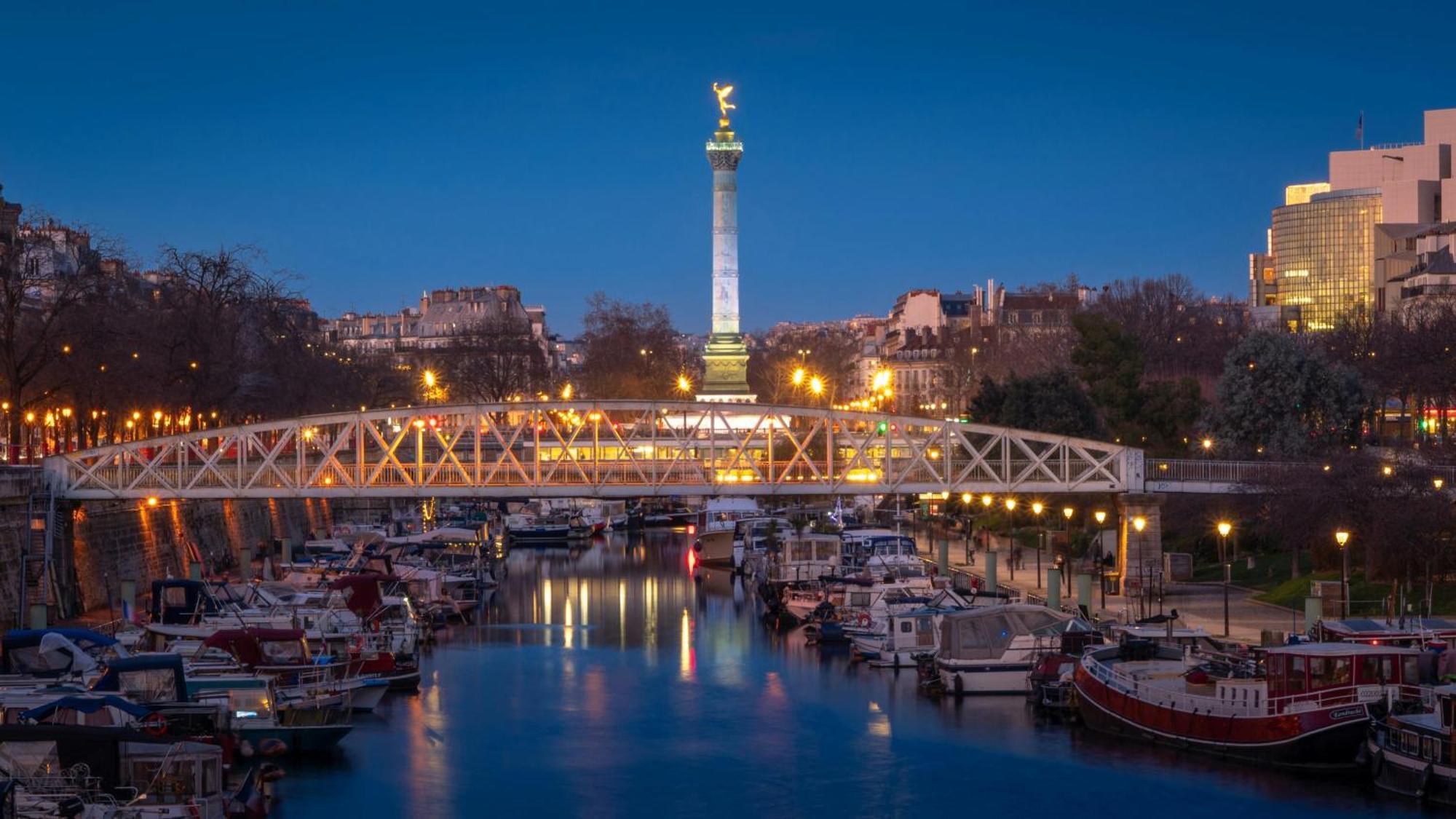 Cosy Flat In Gare De Lyon Apartment Paris Luaran gambar